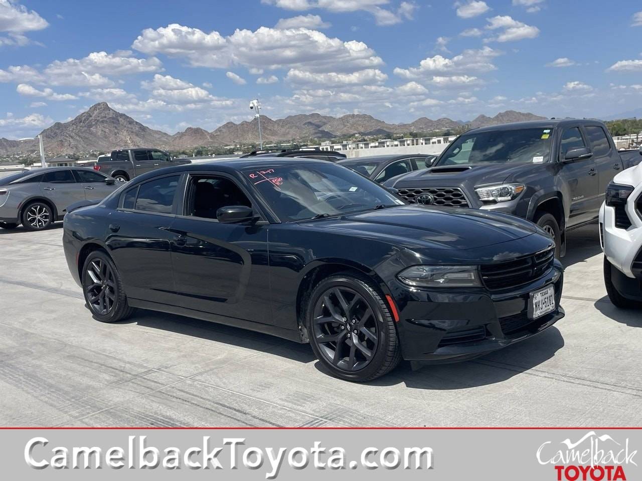 2019 Dodge Charger