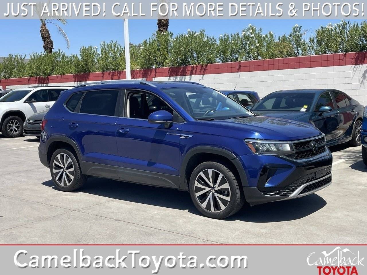 2024 Volkswagen Taos