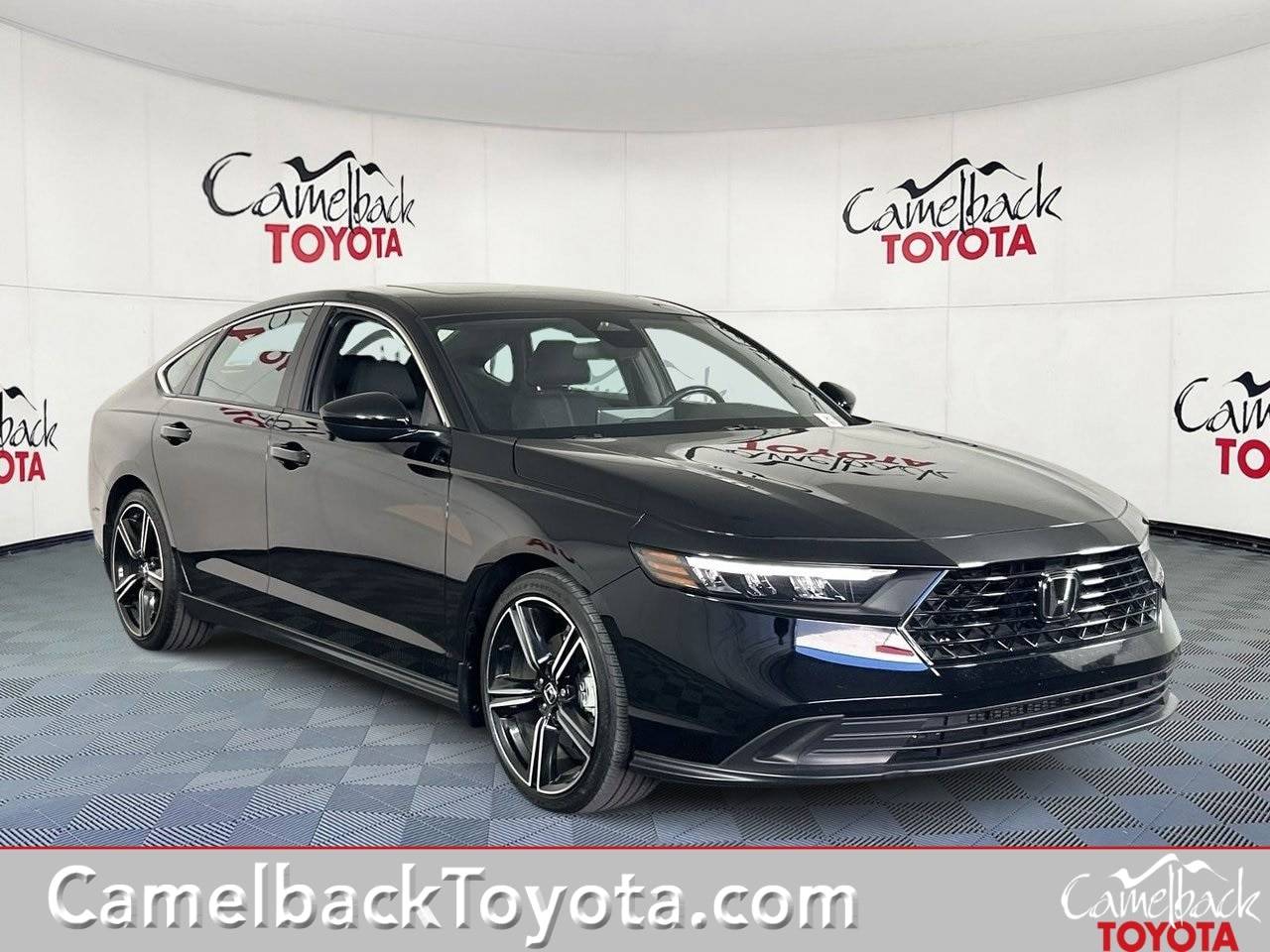 2024 Honda Accord Hybrid