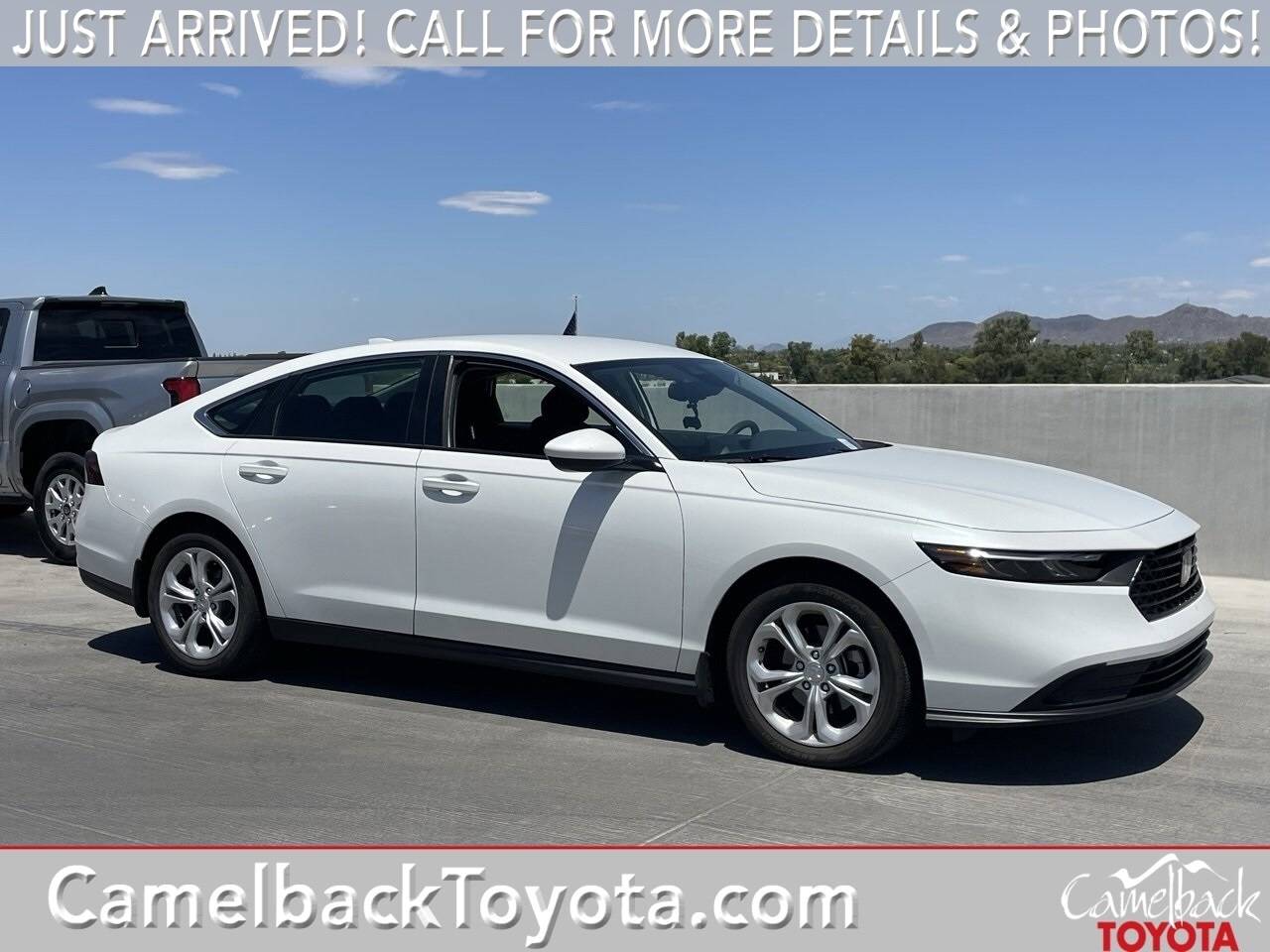 2024 Honda Accord Sedan