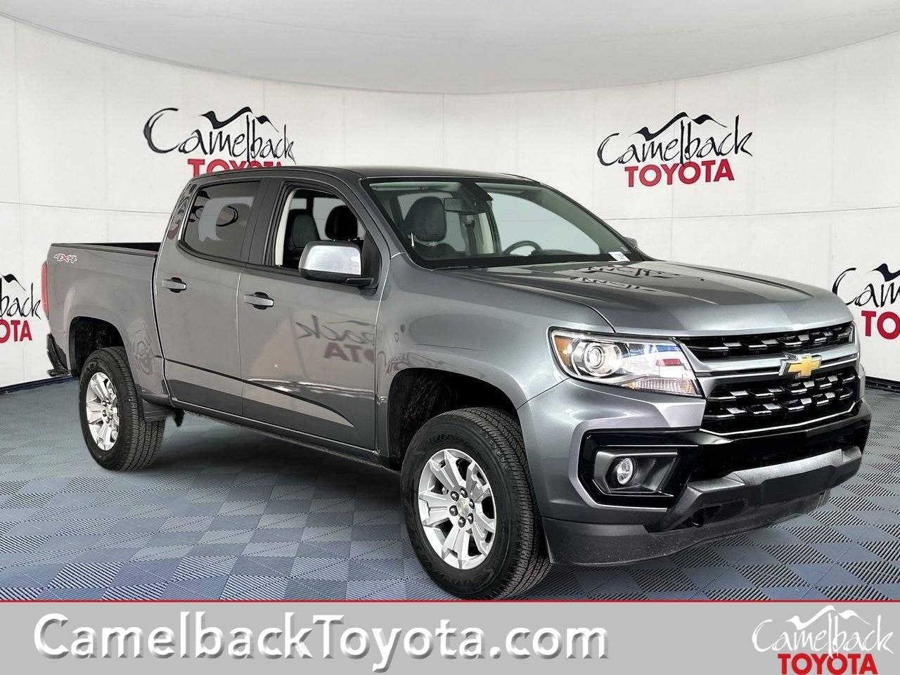 2022 Chevrolet Colorado