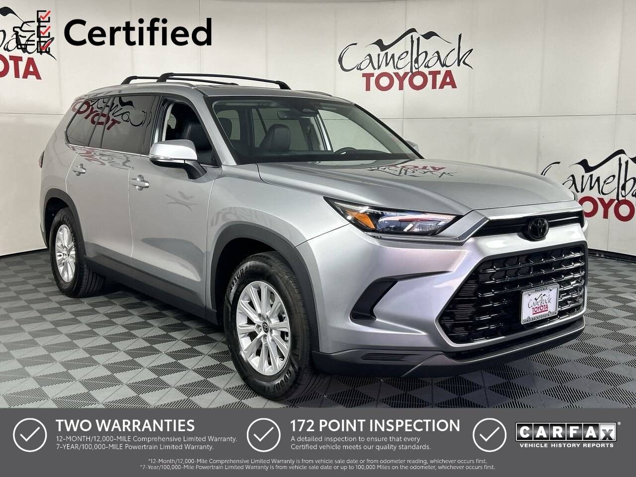 2024 Toyota Grand Highlander
