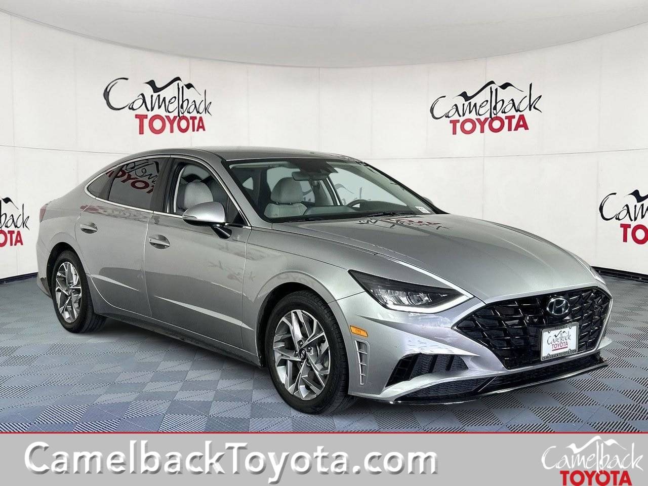 2020 Hyundai Sonata