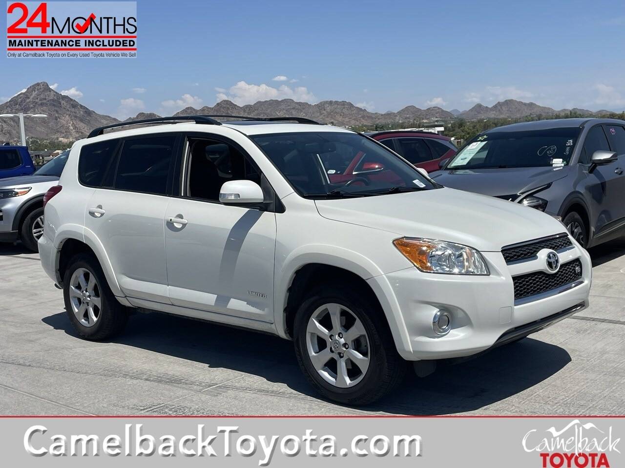 2009 Toyota RAV4