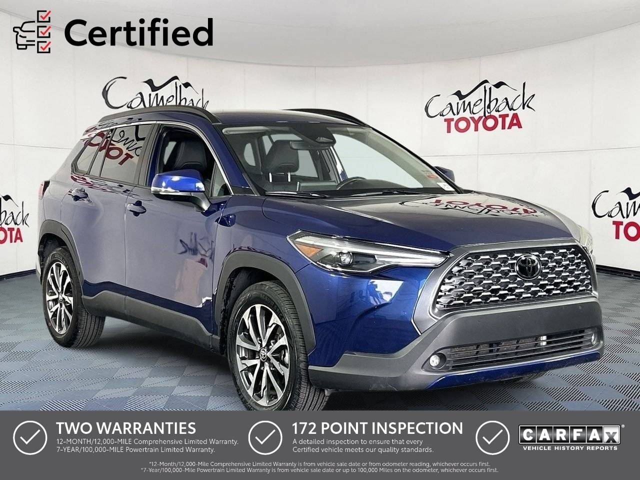 2023 Toyota Corolla Cross