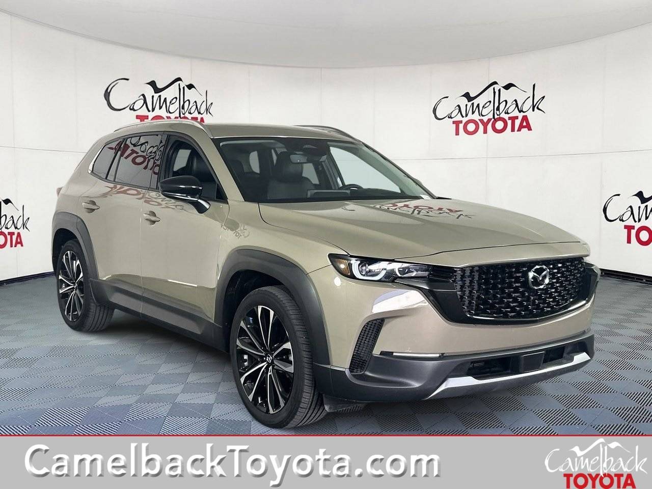 2025 Mazda Cx-50
