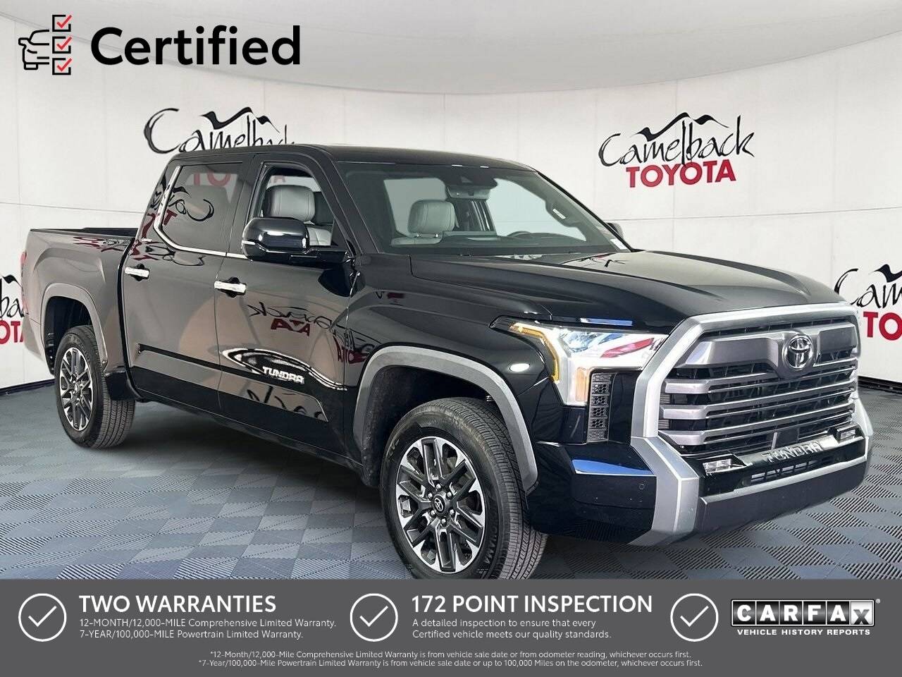 2025 Toyota Tundra 4wd