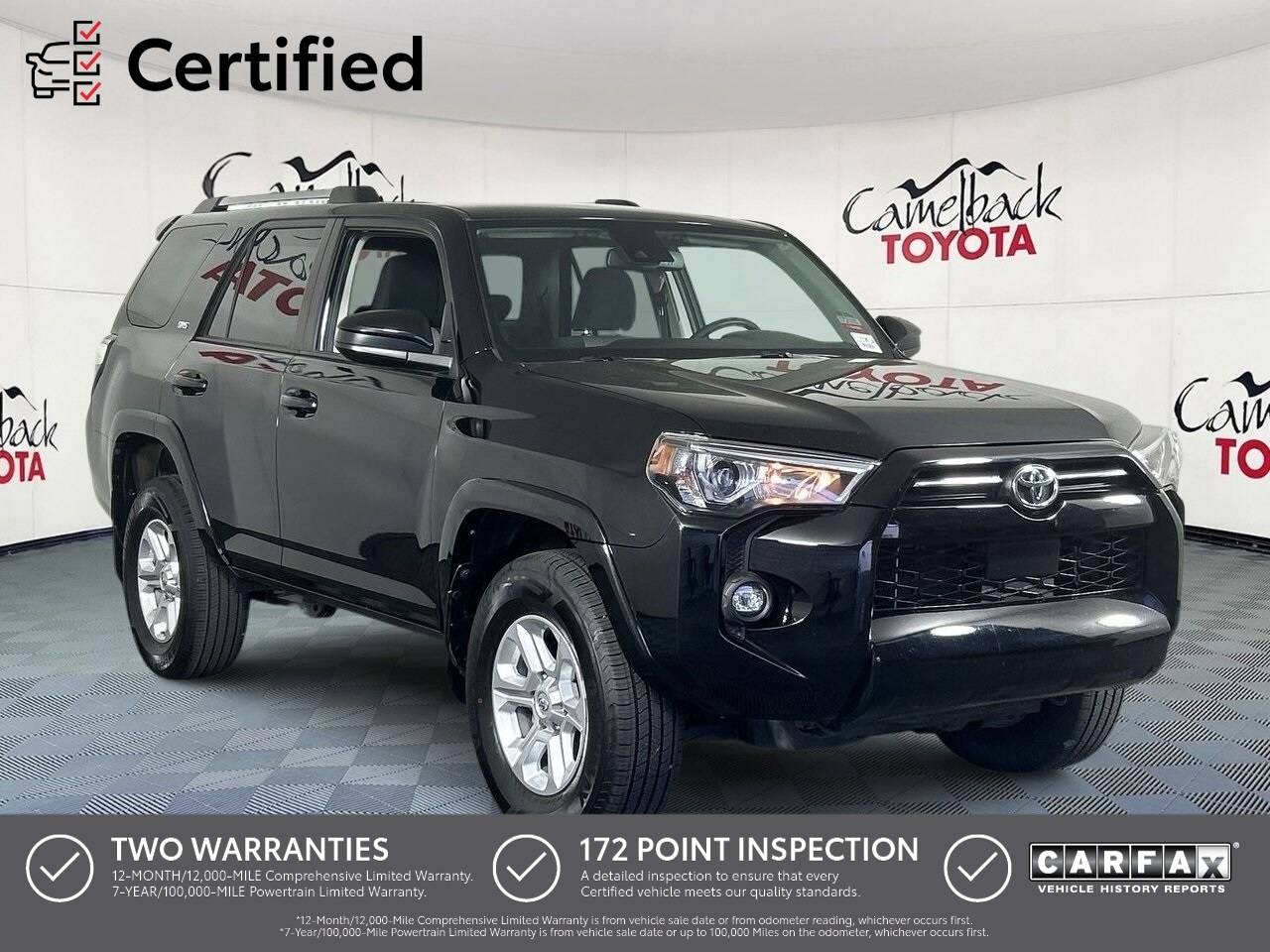2021 Toyota 4runner