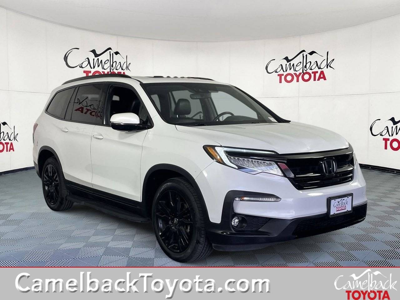 2022 Honda Pilot