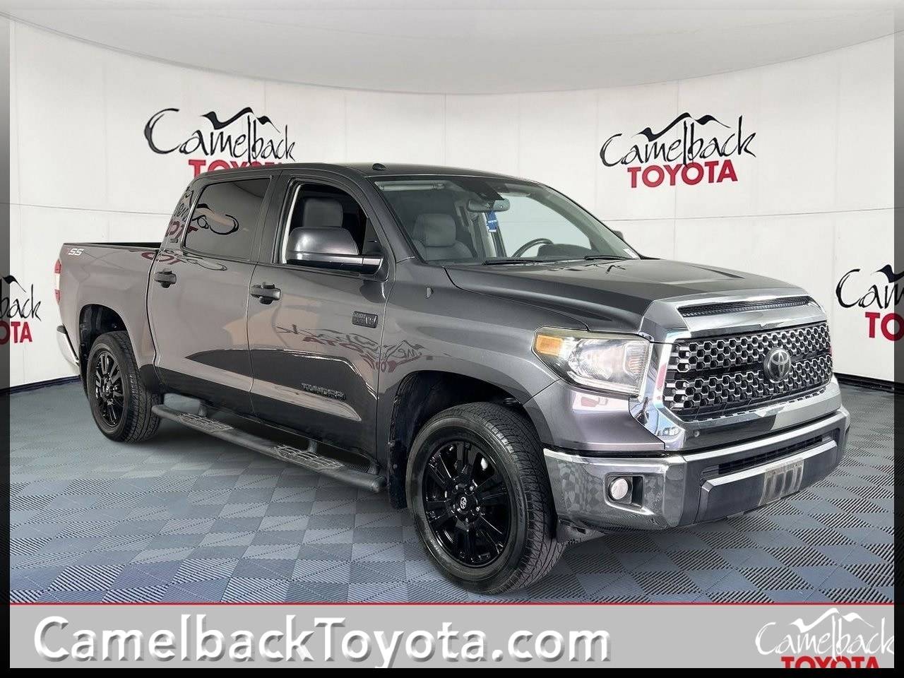 2019 Toyota Tundra 4wd