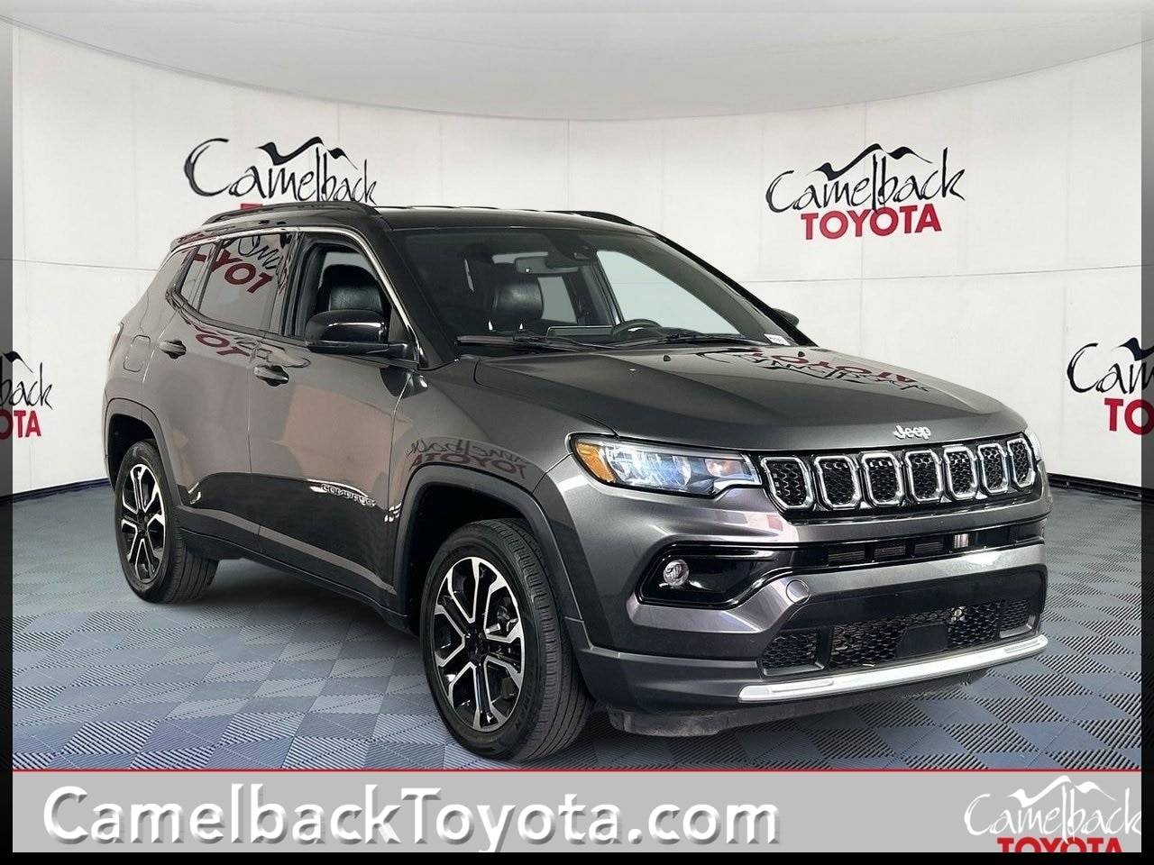 2023 Jeep Compass