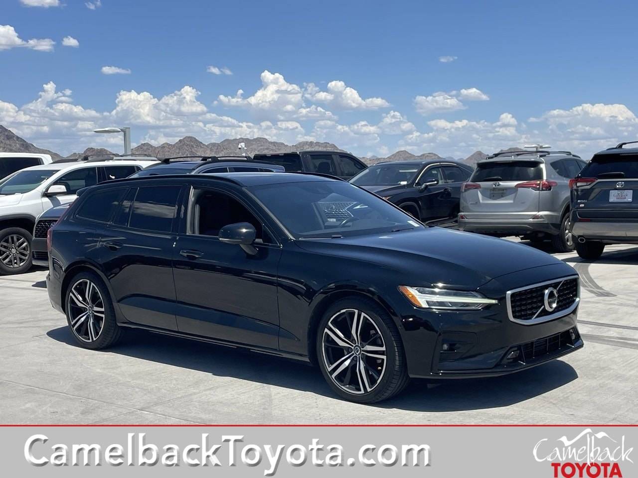 2020 Volvo V60