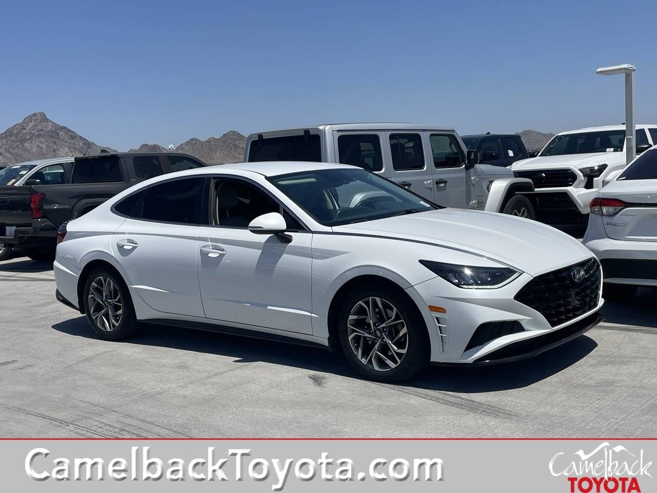 2020 Hyundai Sonata