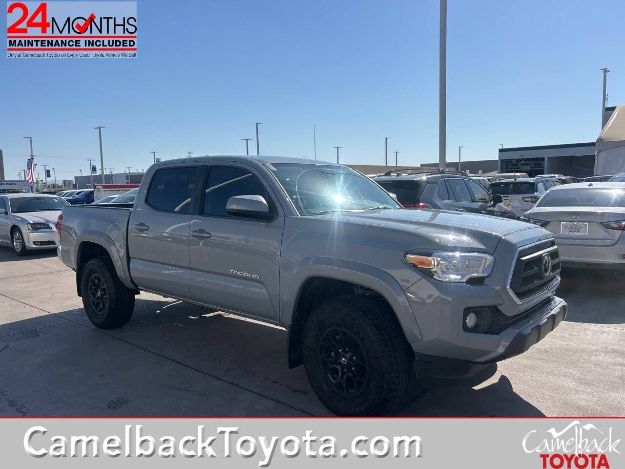 2021 Toyota Tacoma 2wd