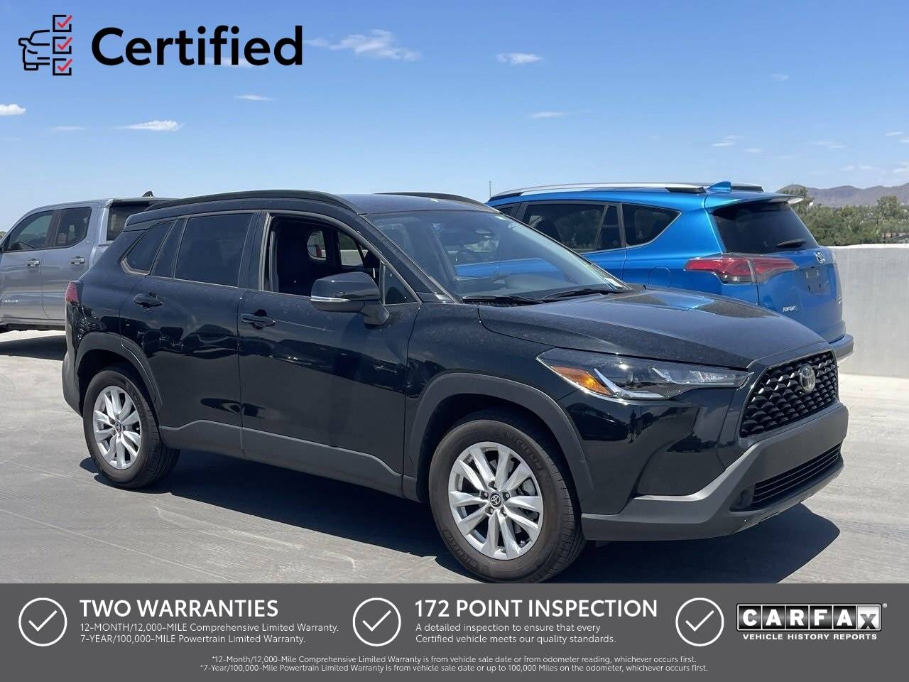 2024 Toyota Corolla Cross