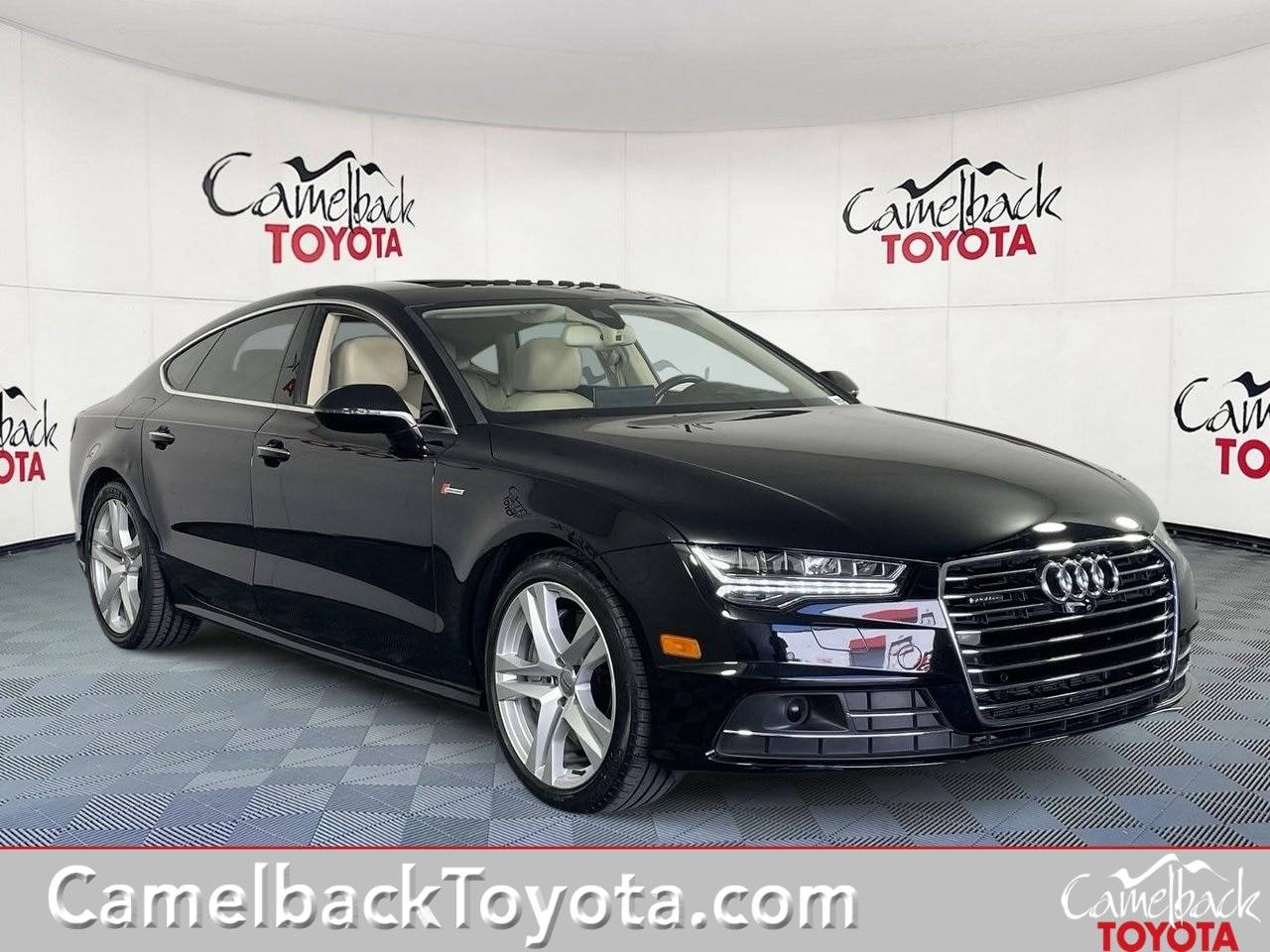 2017 Audi A7