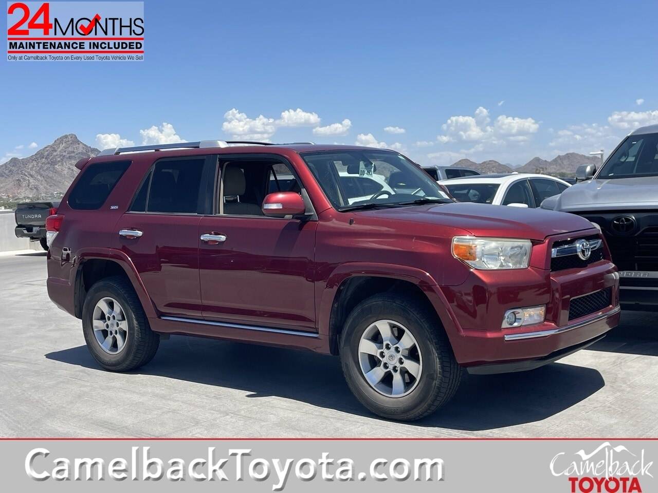 2011 Toyota 4runner