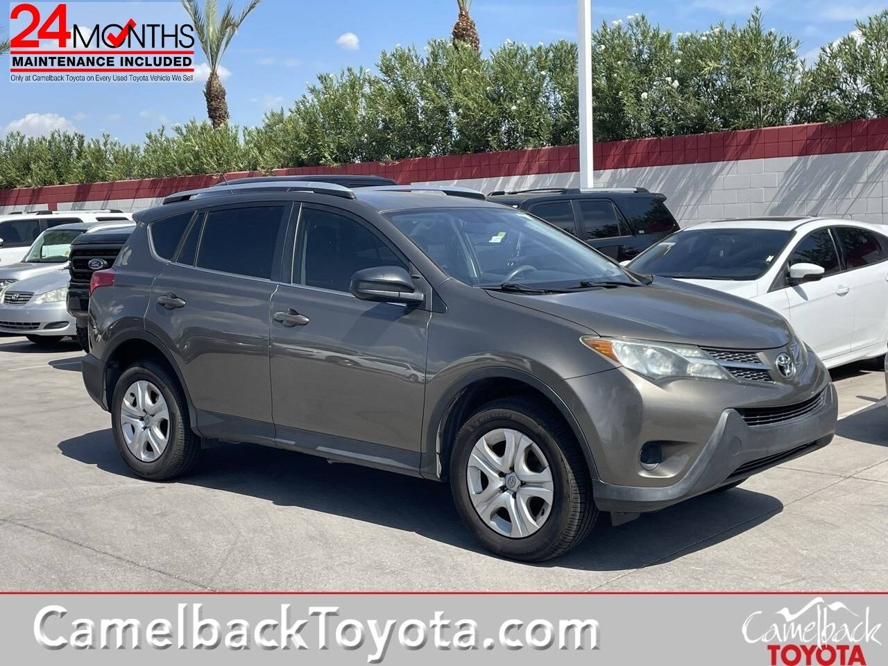 2014 Toyota RAV4
