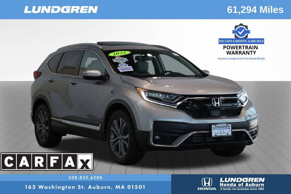 2022 Honda CR-V