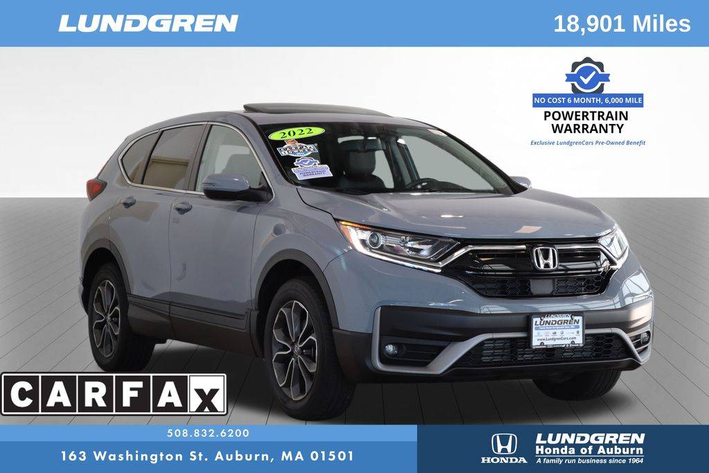 2022 Honda CR-V