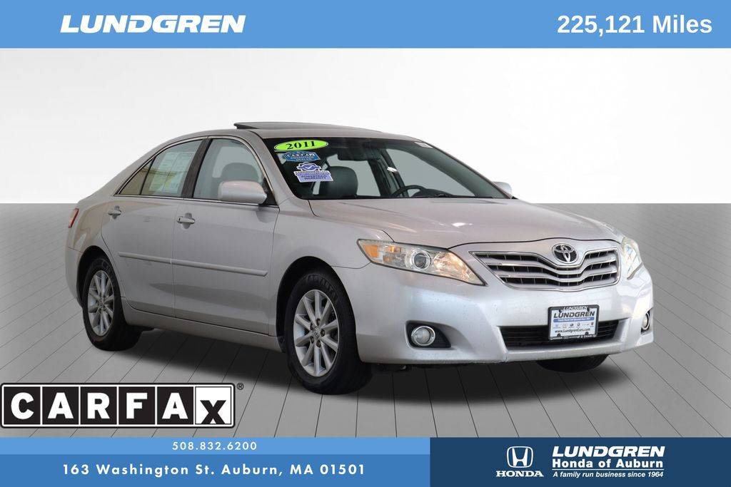 2011 Toyota Camry