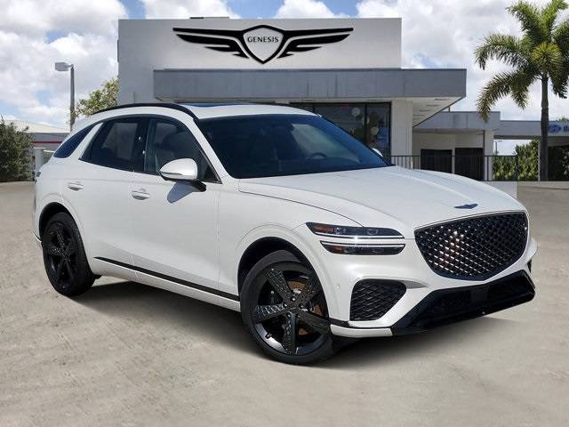 2024 Genesis Gv70