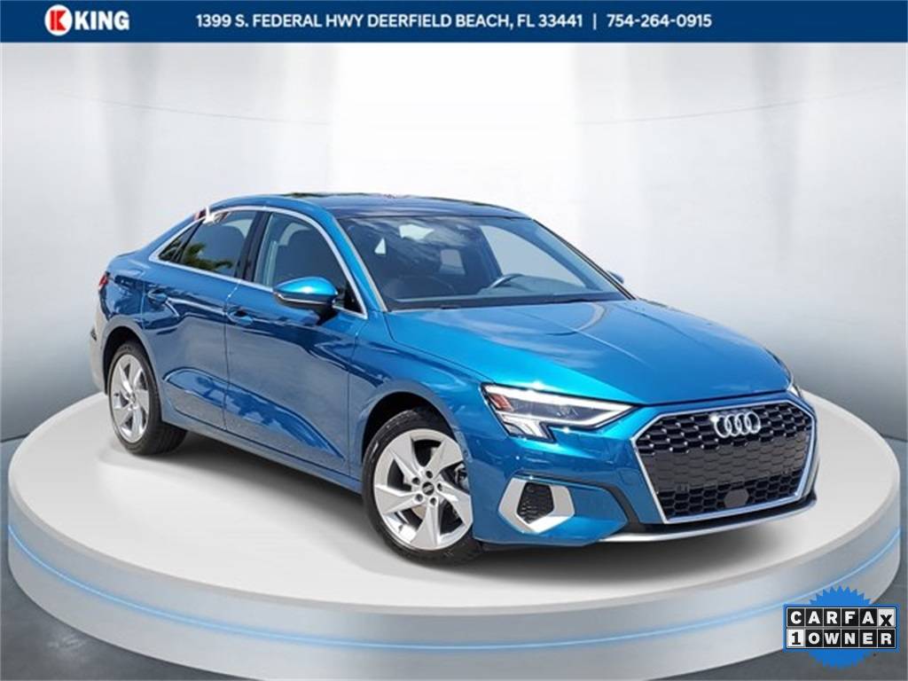 2023 Audi A3