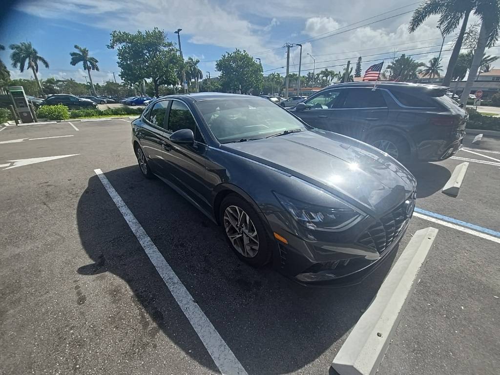 2020 Hyundai Sonata