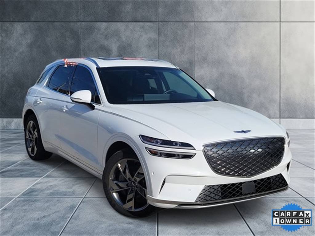 2024 Genesis Electrified Gv70