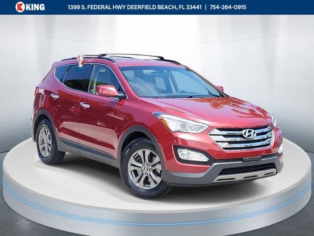 2014 Hyundai Santa Fe Sport