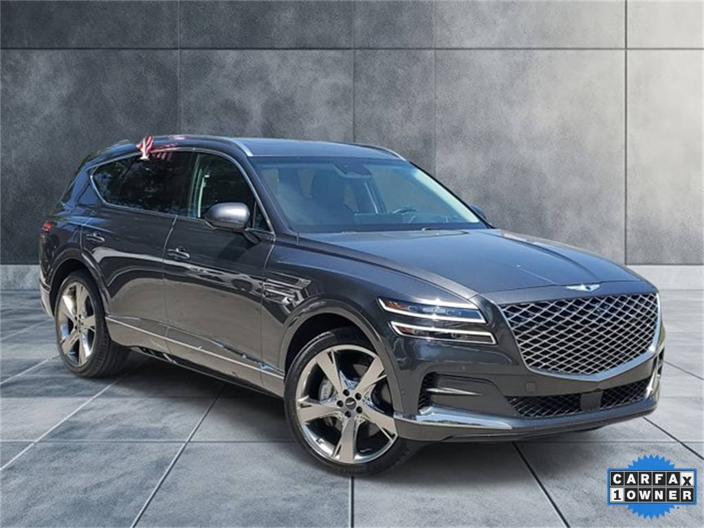 2023 Genesis GV80