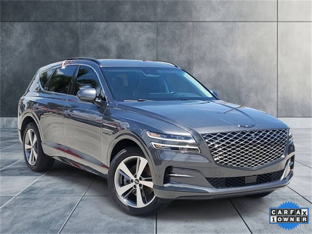 2021 Genesis GV80