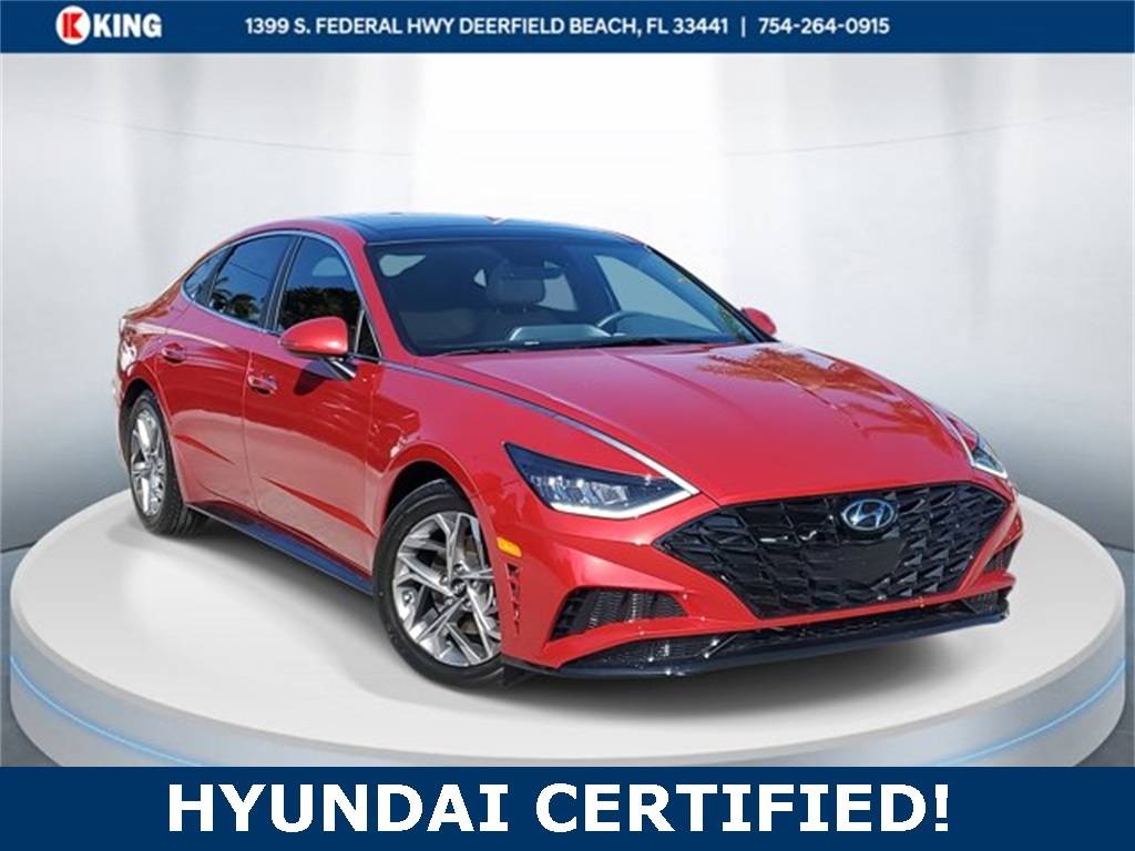 2020 Hyundai Sonata