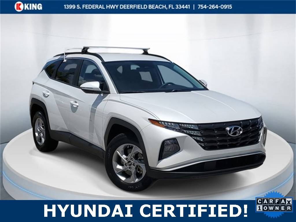 2022 Hyundai Tucson