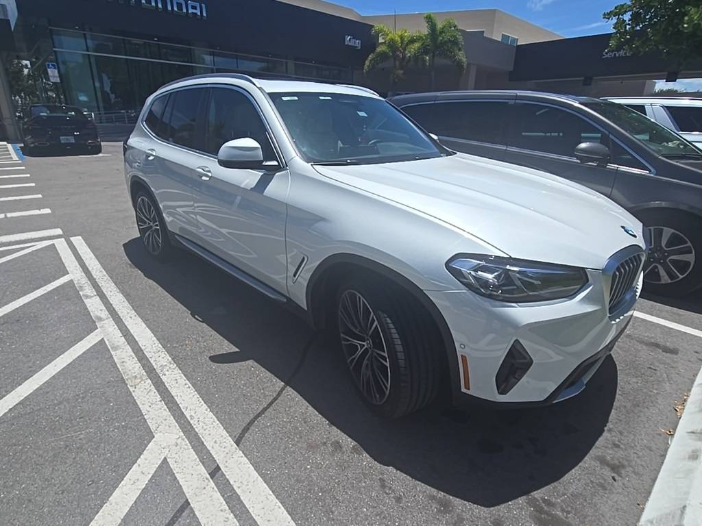 2024 BMW X3