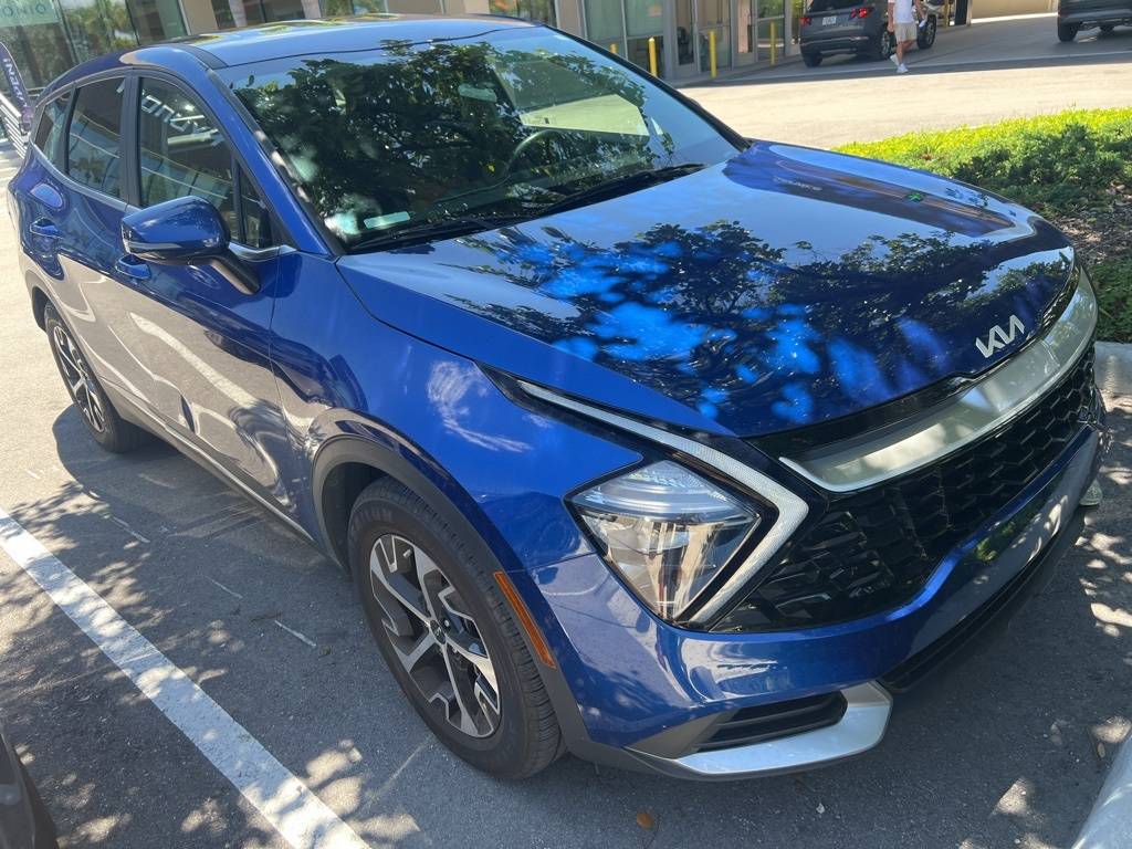 2023 Kia Sportage