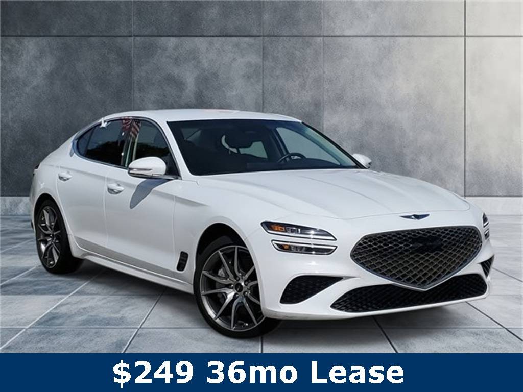 2025 Genesis G70