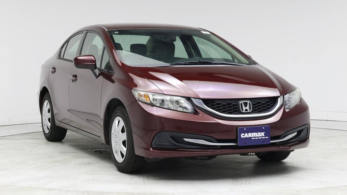 2015 Honda Civic Sedan
