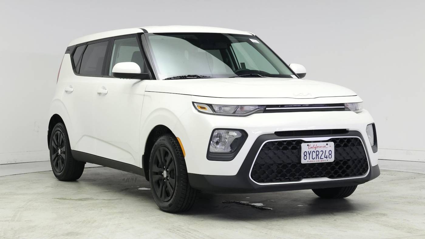 2022 Kia SOUL