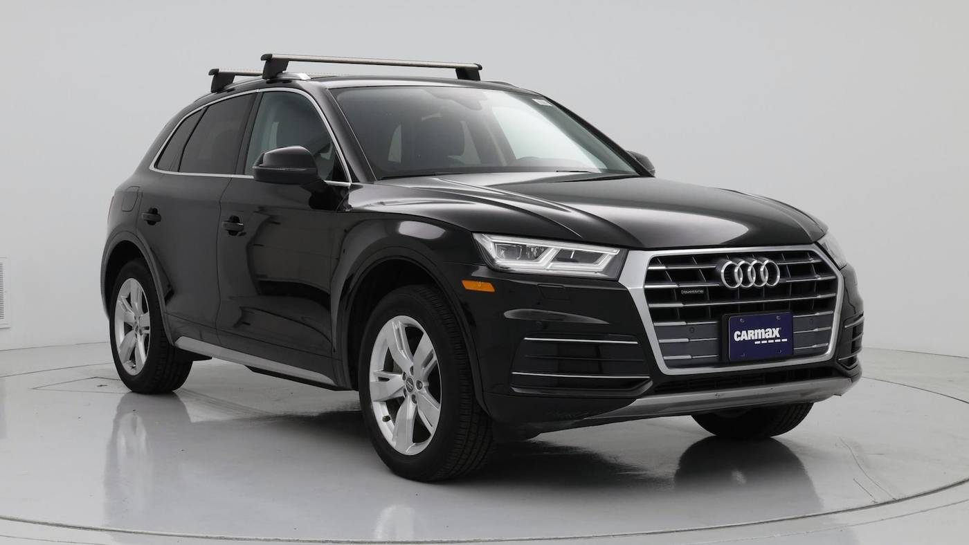 2019 Audi Q5