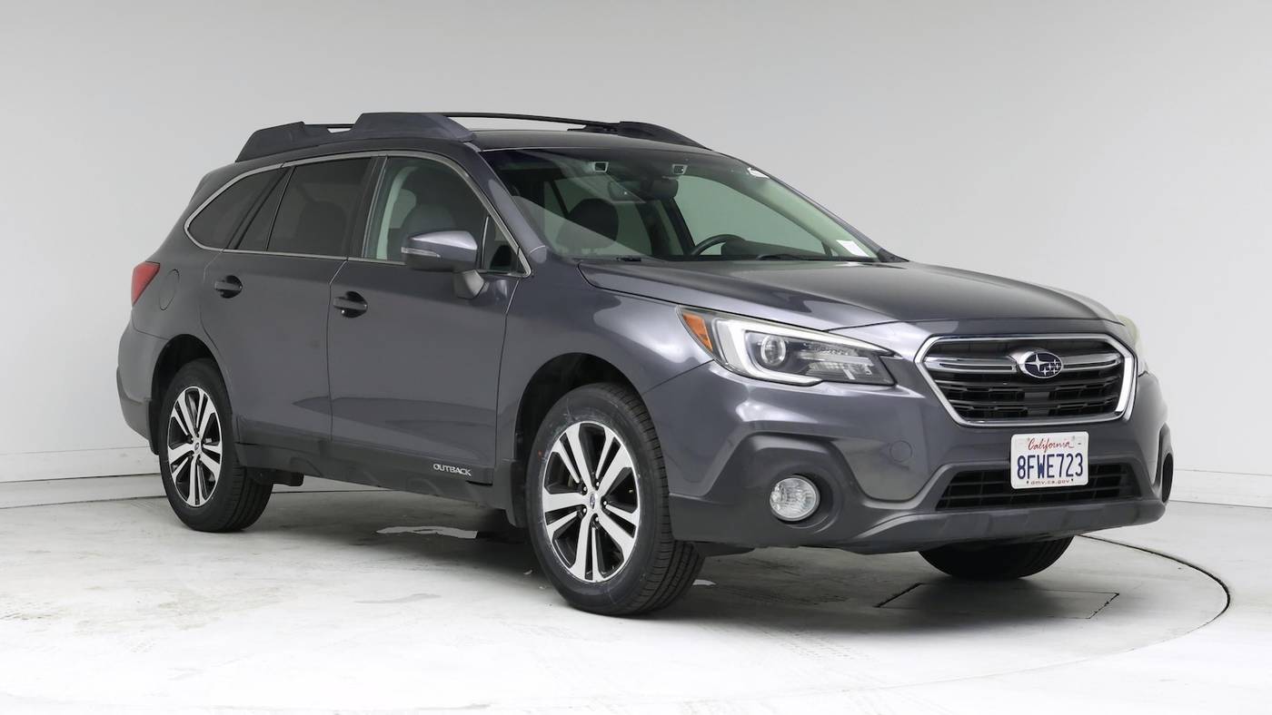 2019 Subaru Outback
