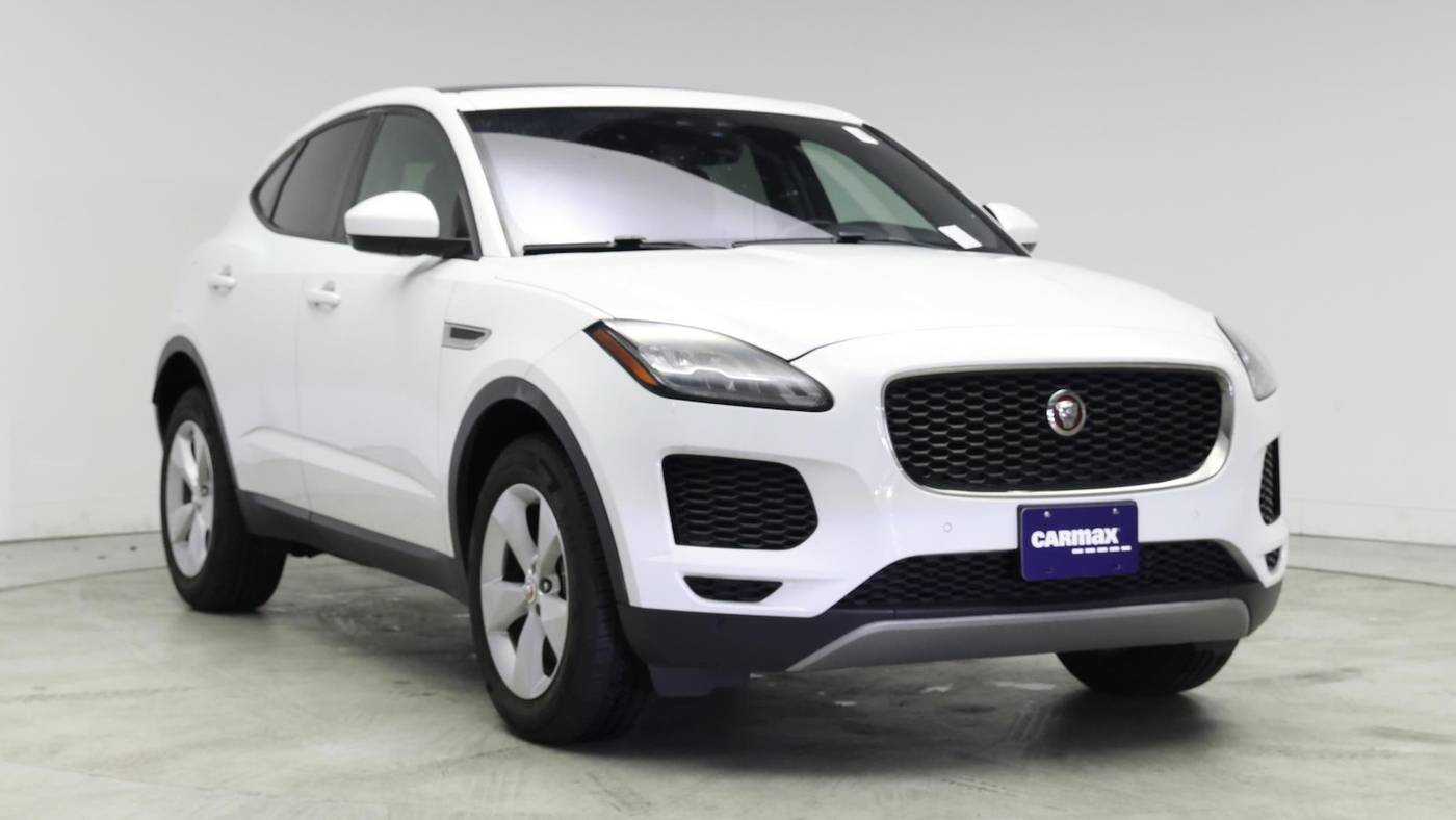 2020 Jaguar E-pace