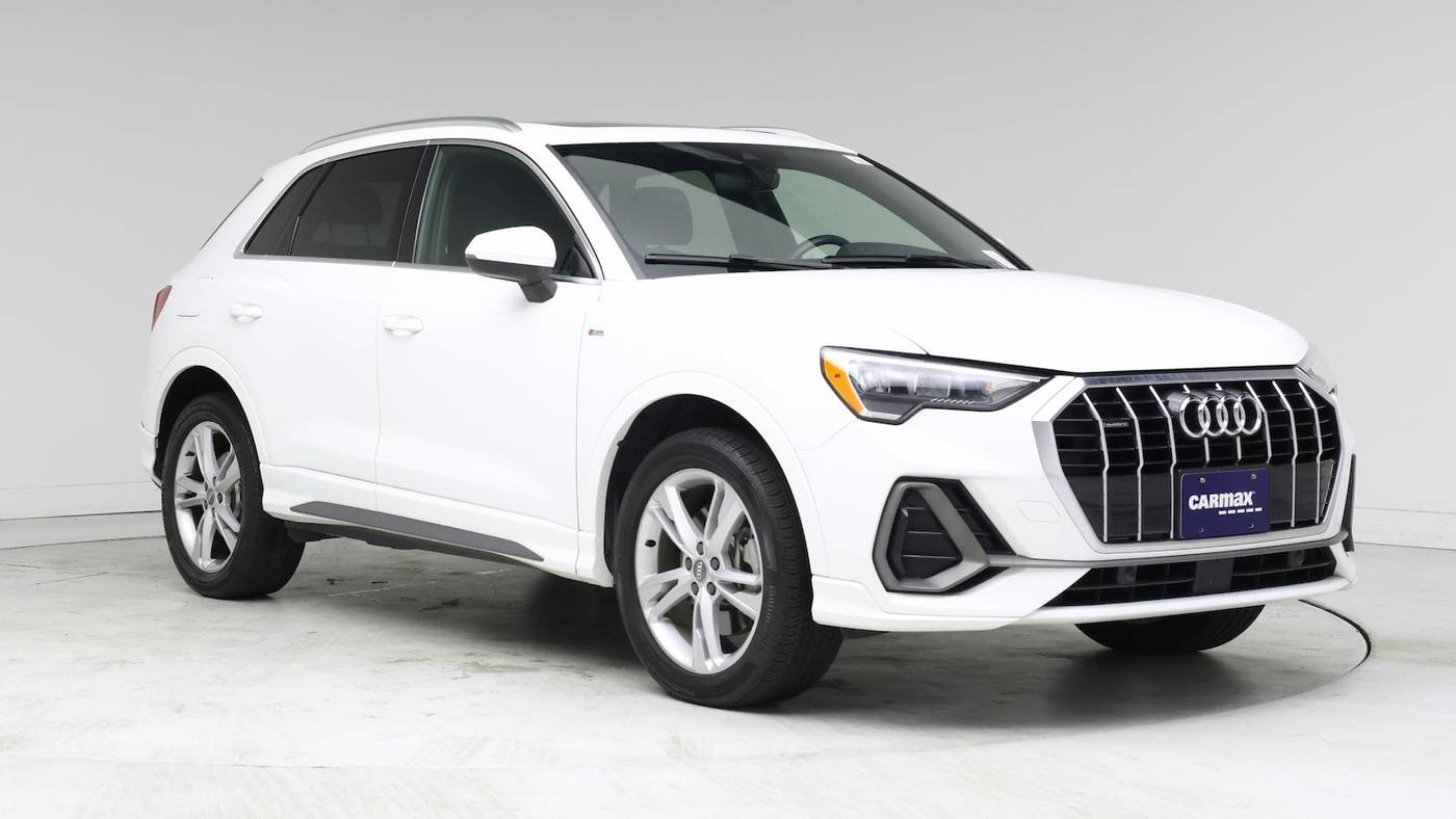 2021 Audi Q3