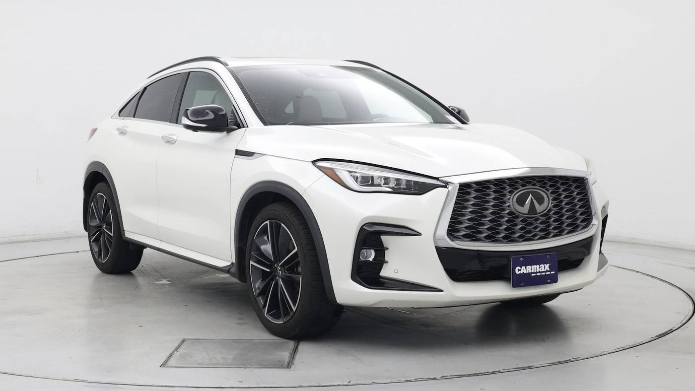 2022 Infiniti Qx55