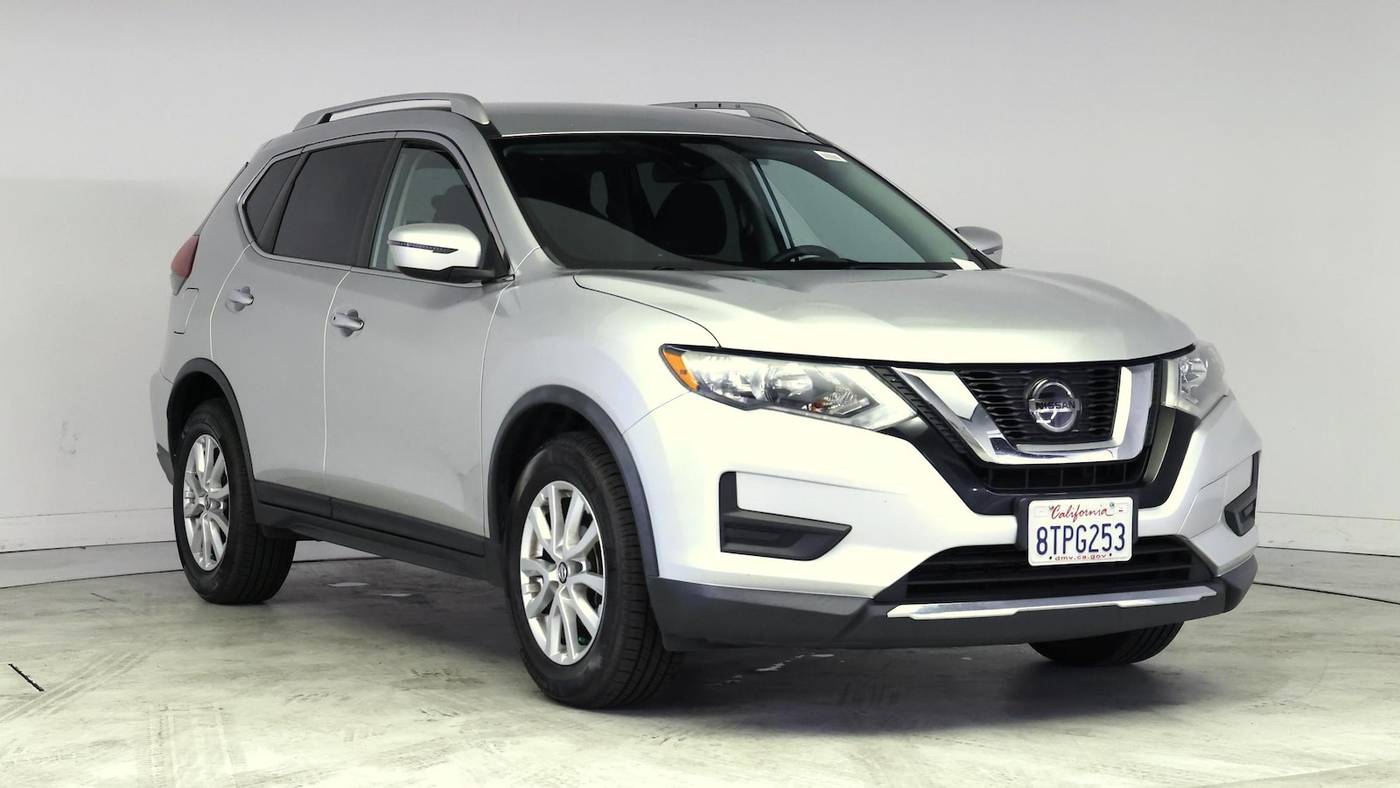 2020 Nissan Rogue