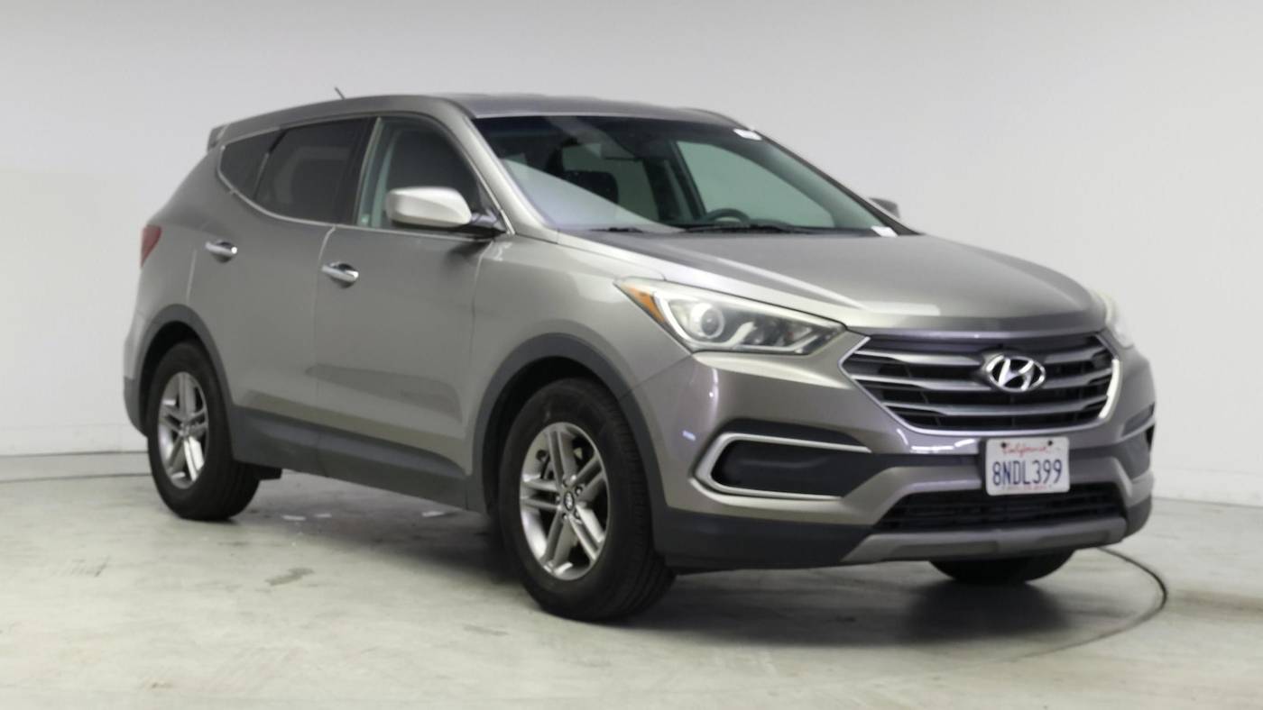 2018 Hyundai Santa Fe Sport