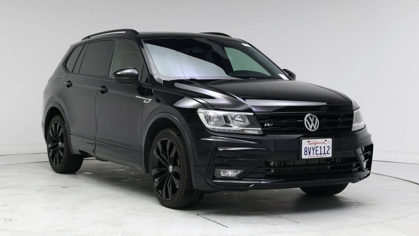 2021 Volkswagen Tiguan
