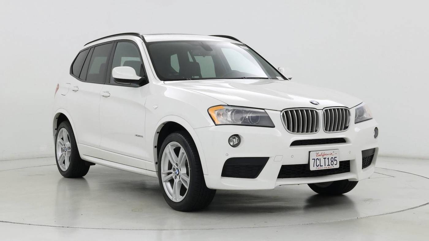 2014 BMW X3