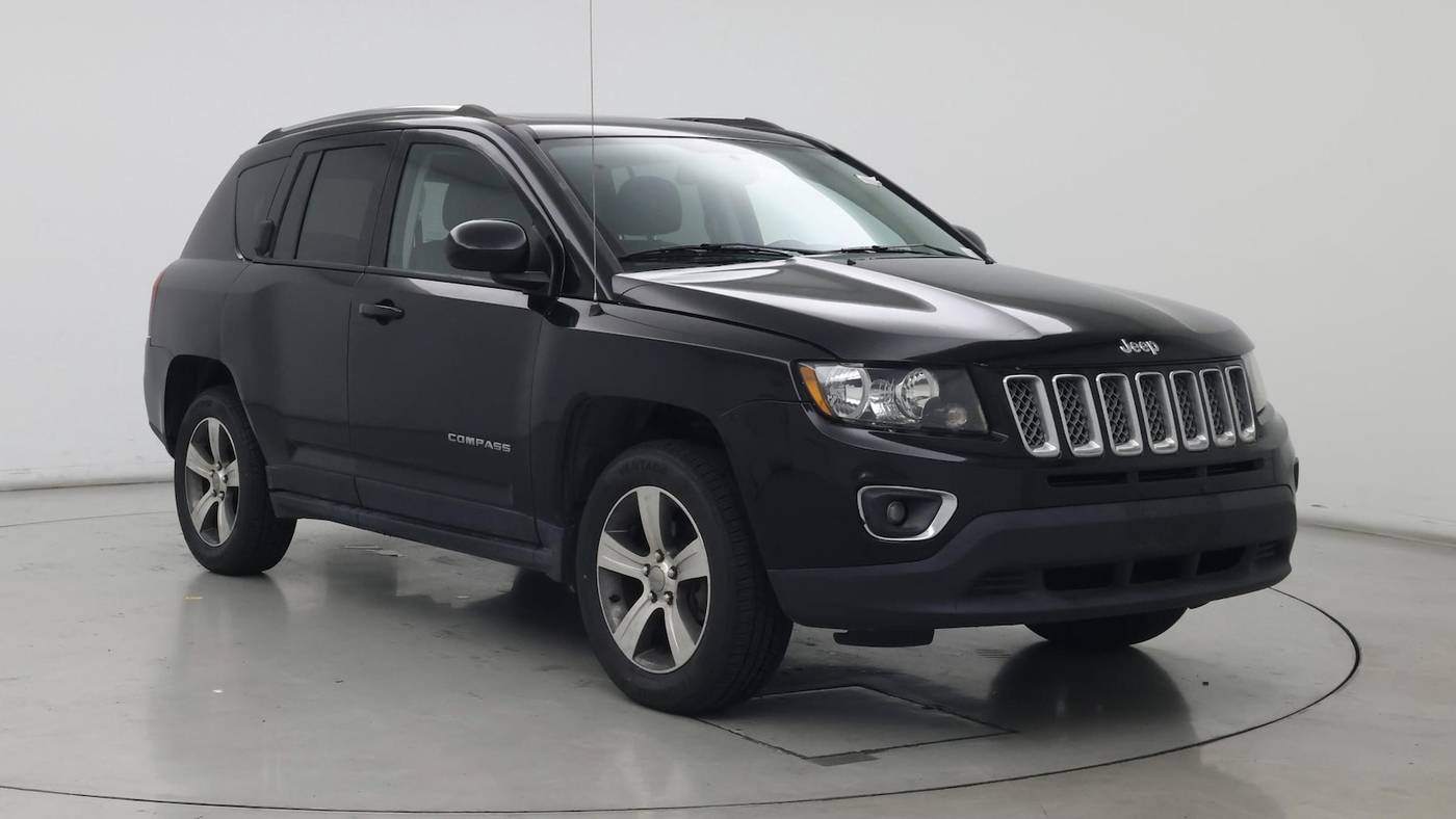 2016 Jeep Compass