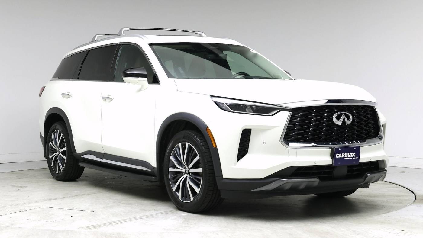 2023 Infiniti QX60
